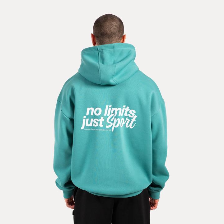 Produktbild Smilodox Hoodie Fortes (M)