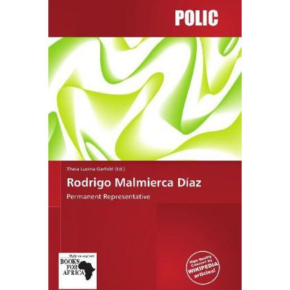 Rodrigo Malmierca Díaz, Fachbücher von Theia Lucina Gerhild