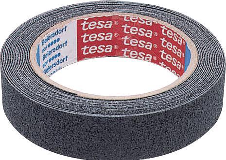 Actual product image tesa Anti-slip tape, non-slip adhesive tape for indoors and outdoors (25 mm)
