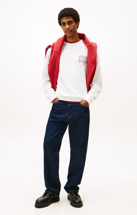 Produktbild Tommy Jeans Tjm Reg Entry Dna Play Crew Ext (S)