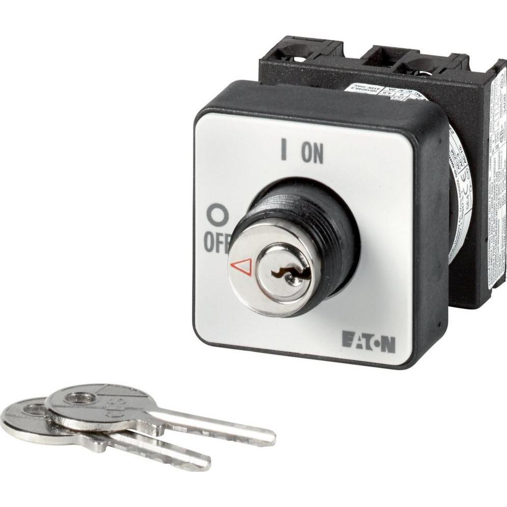 Eaton, Systemstromversorgung, EIN-AUS-Schalter, T0, 20 A, 14933