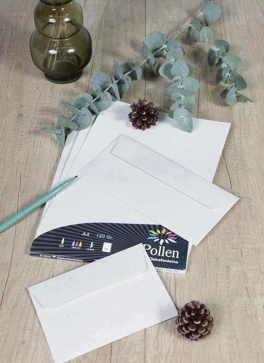 Actual product image Pollen Papier (120 g/m², 120 x, A4)