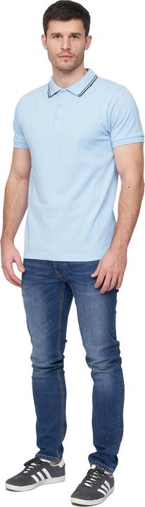 Produktbild Duck and Cover Samtrase Poloshirt (S)