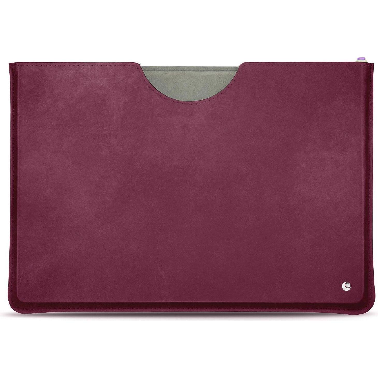 Noreve Lederschutzhülle (12.30", Microsoft), Notebooktasche, Violett