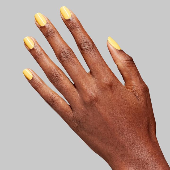 Produktbild OPI Make 'Em Jelly - Daffodil Duck Walk (Daffodil Duck Walk, Farblack)