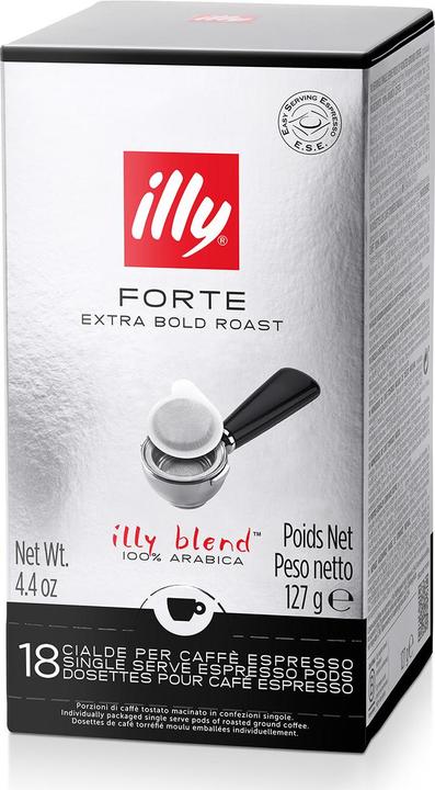 Immagine prodotto Illy Forte (18 x Porta.)