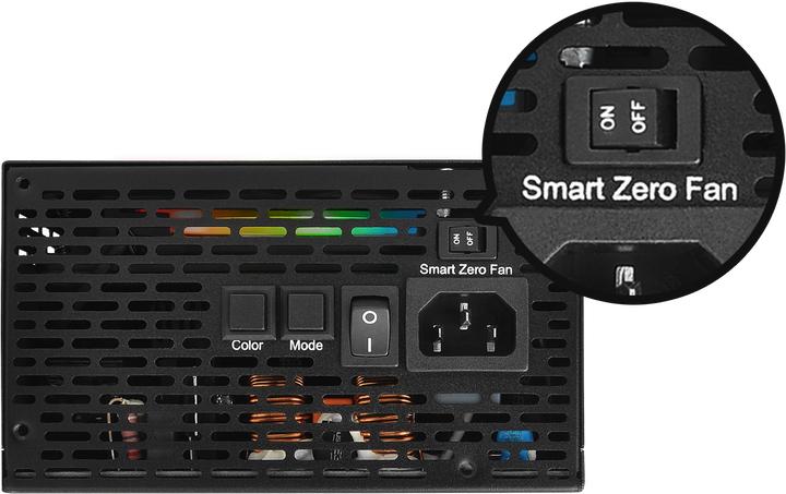 Image du produit Thermaltake ToughPower GF1 (850 W)