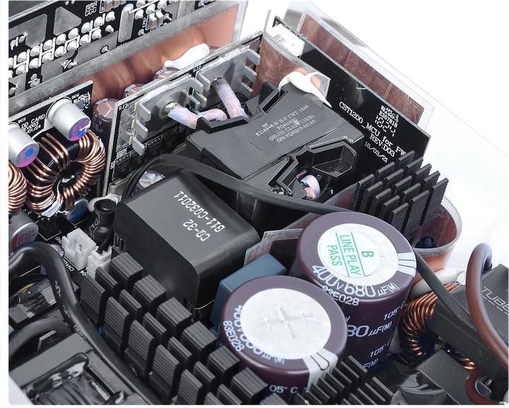 Produktbild Thermaltake ToughPower PF1 (1200 W)