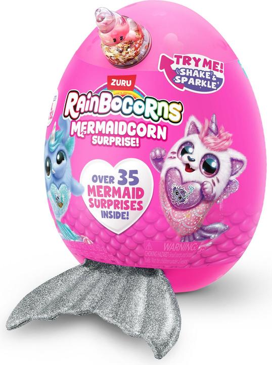 Produktbild Zuru Mermaidcorn Surprise Flamingo (28 cm)