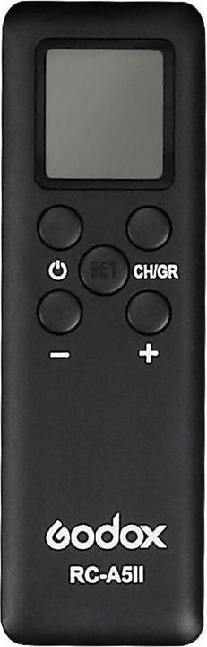 Godox Afstandsbediening RC-A5 II, 2,4 GHz (Radio)