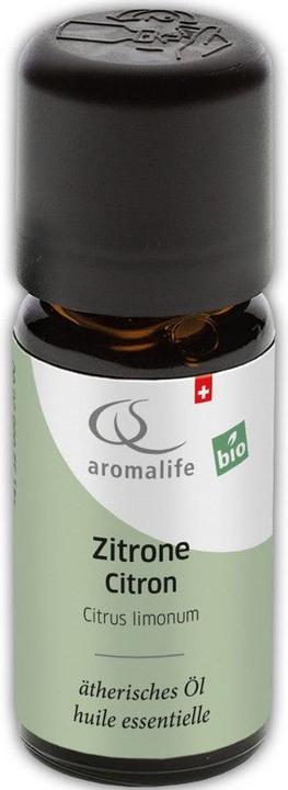Produktbild Aromalife Zitrone