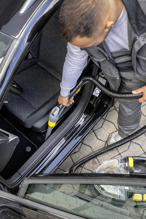 Actual product image Kärcher Puzzi 8/1 (Wet dry vacuum cleaner)