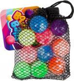 Actual product image Magni Bouncing Ball Small 10 pieces In net