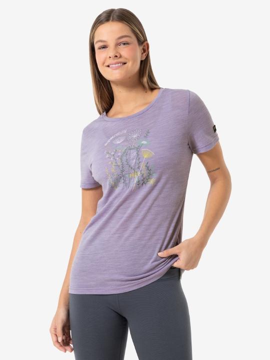 Produktbild Super Natural Women's Rock Flowers Tee (XL)