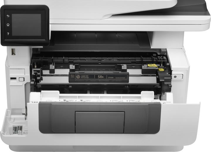 Produktbild HP M428fdn LaserJet Pro (Laser, Schwarz-Weiss)