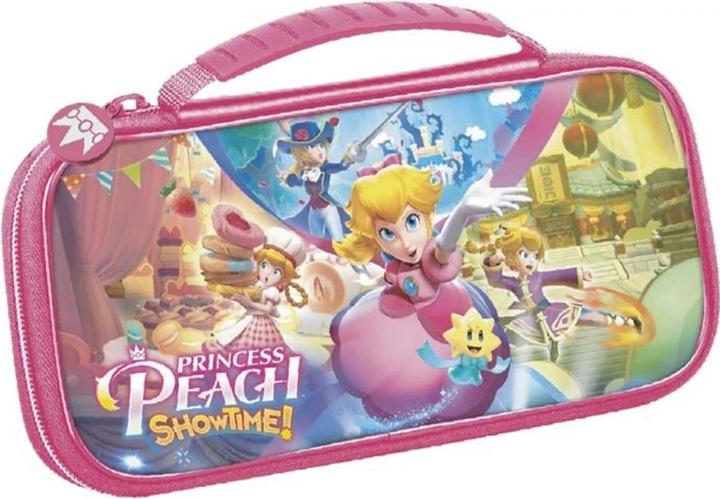 Produktbild Bigben Travel Case - Princess Peach Showtime! (DSi XL)