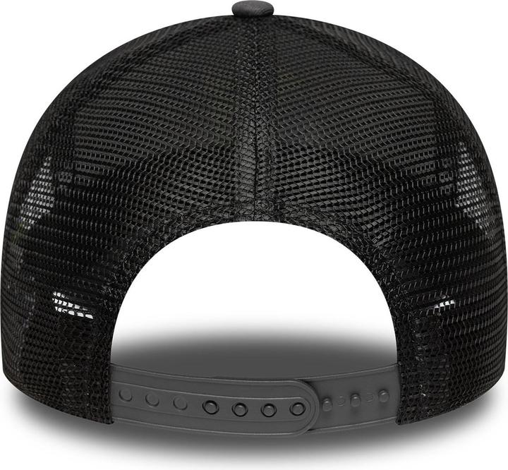 Actual product image New Era A-Frame Mesh Trucker Cap - Manchester United