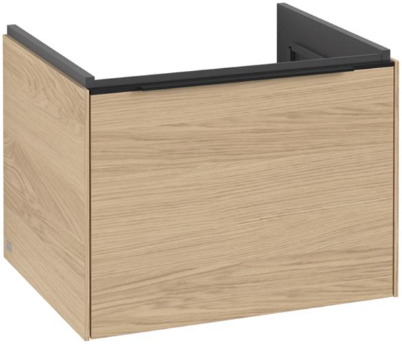 Nordic oak, Volcano Black