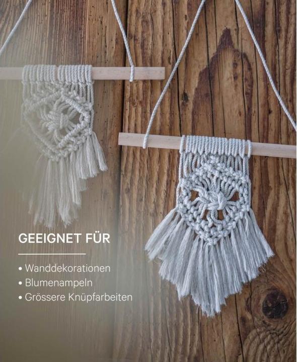 Immagine prodotto Lalana Corda Macrame (30 m)