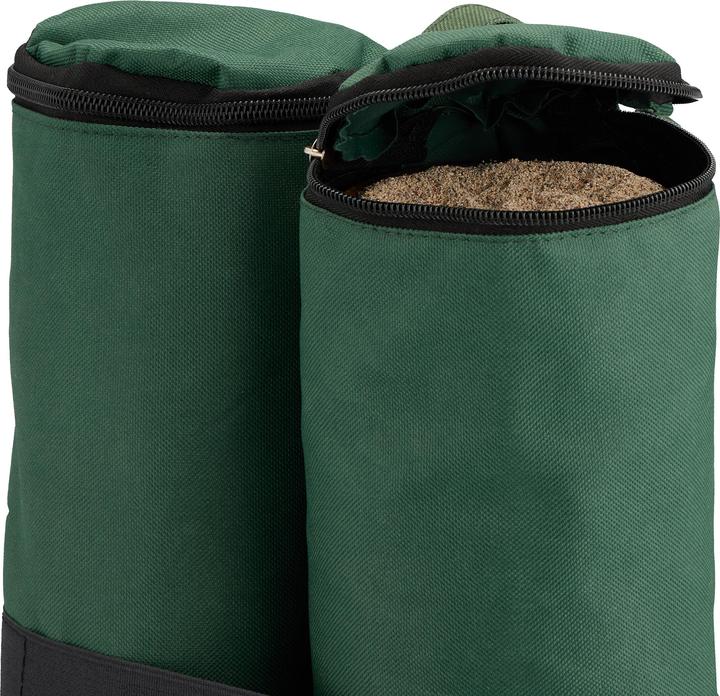 Actual product image Relaxdays pavilion sandbags (1.50 cm, 42 cm)