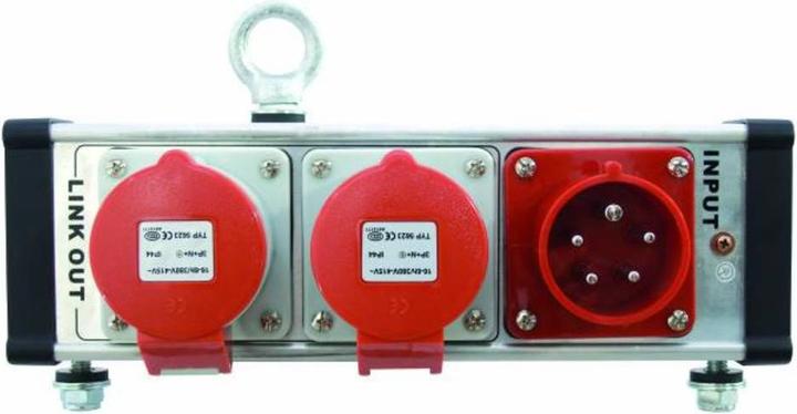 Produktbild Eurolite SAB322 Stromverteiler