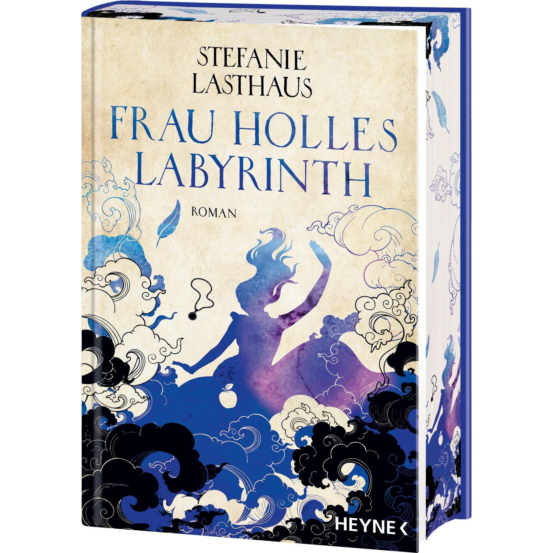 Frau Holles Labyrinth, Belletristik von Stefanie Lasthaus