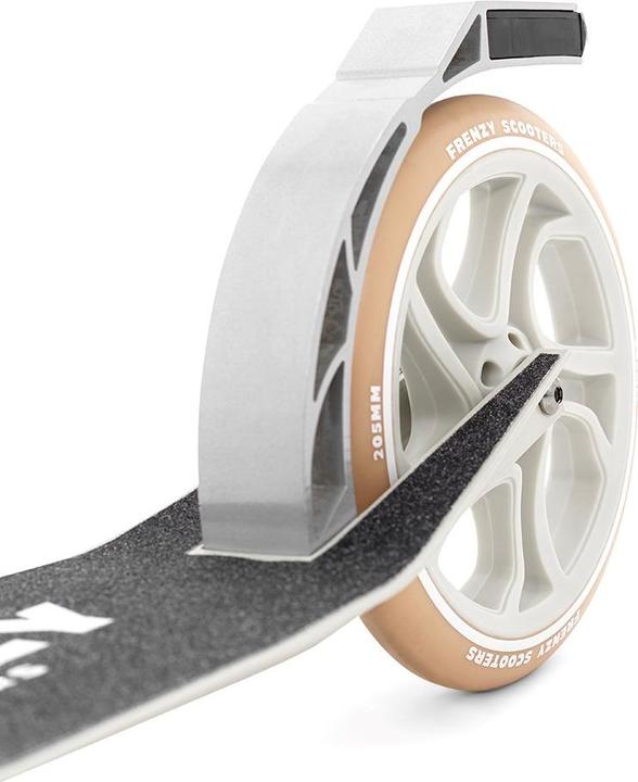 Actual product image Frenzy 205mm Dual Brake V4