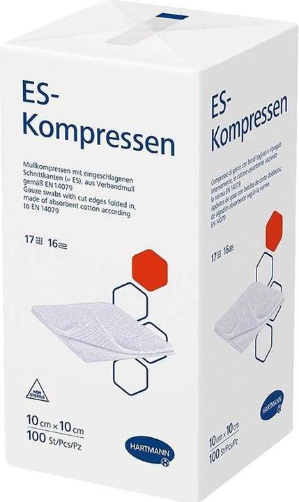 Immagine prodotto Hartmann ES-Kompressen 16fach 10x10cm