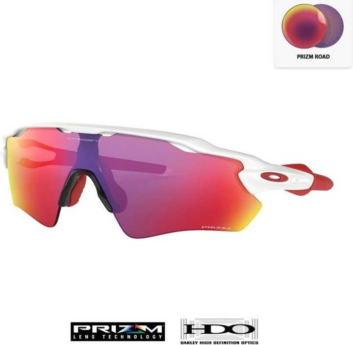 Polished White, Prizm Road