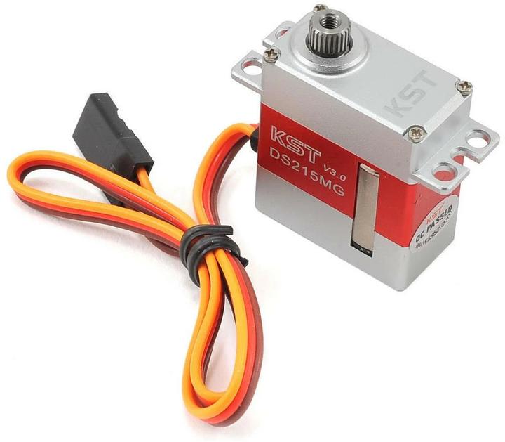 KST Servo DS215MG