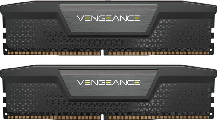 Image du produit Corsair Vengeance RGB (2 x 16GB, 6000 MHz, RAM DDR5, DIMM)