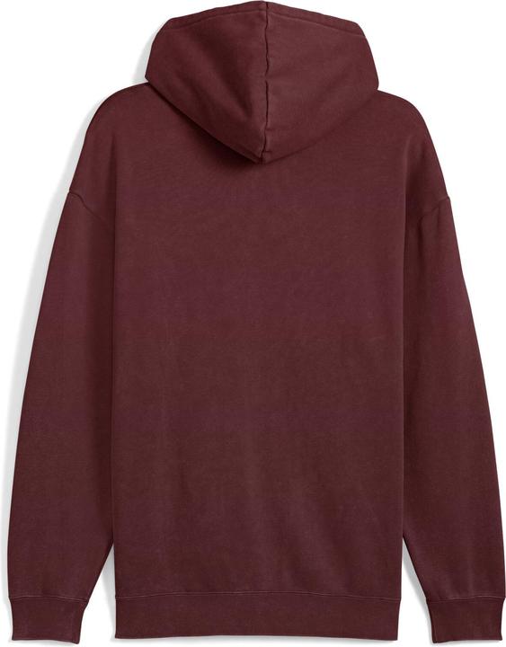 Immagine prodotto Puma ESS ELEVATED Felpa con cappuccio dal lavaggio rilassato FL (L)
