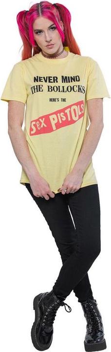 Produktbild Sex Pistols Never Mind The Bollocks TShirt (4XL)