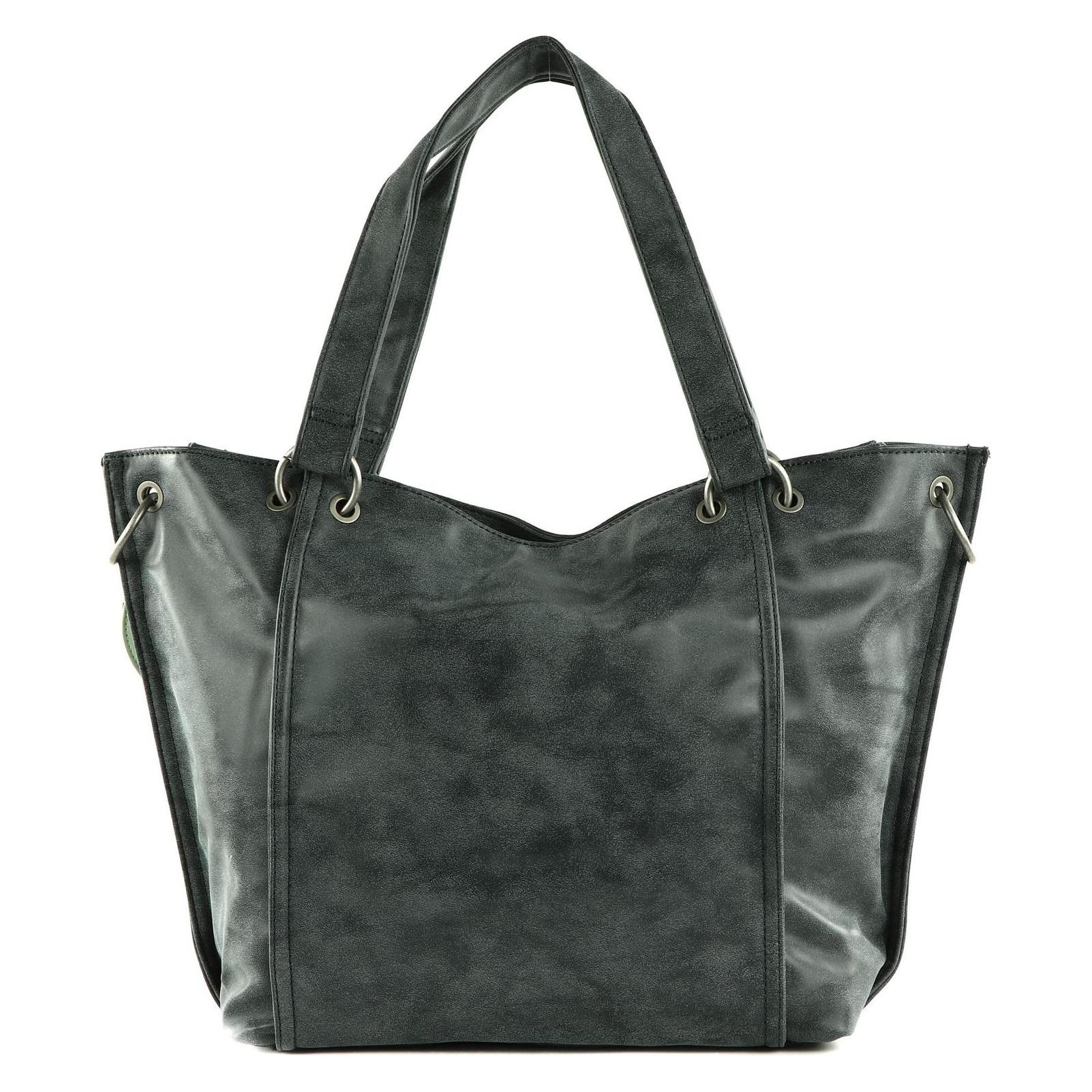 Fritzi Aus Preußen, Damen, Tasche, Fritzi02N Vintage Shopper, Blau