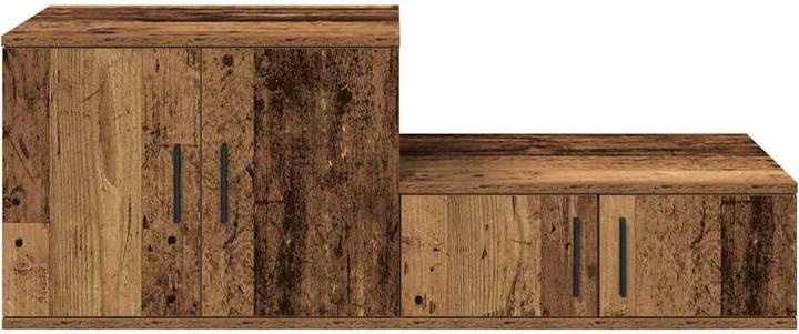 Produktbild vidaXL Nachttisch (41 x 40 x 41 cm)