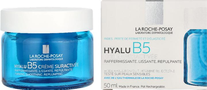 Actual product image La Roche Posay Posay Hyalu B5 (50 ml, Day cream, Up to SPF 10)