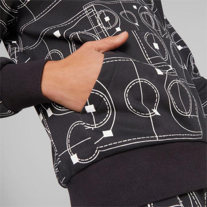 Produktbild Puma Courtside Booster Hoodie (S)