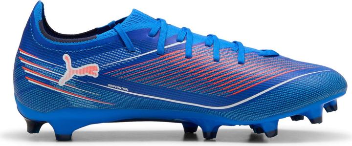 Ultra Blue-PUMA White-Glowing Red
