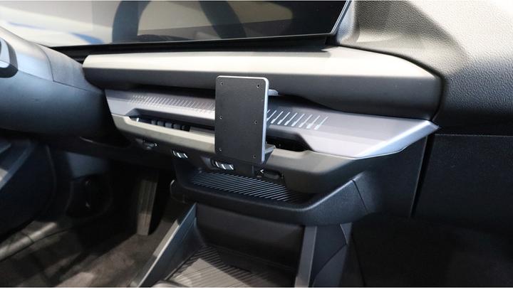 Produktbild Brodit ProClip - BMW 1-series F70 25-25