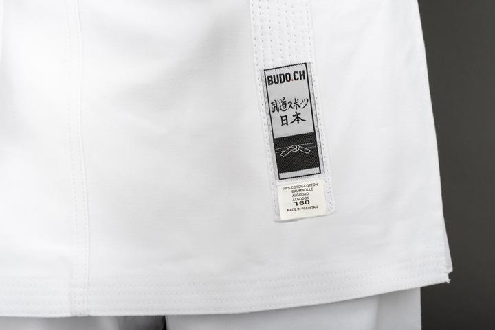 Image du produit Budo.ch Karate Gi Bushido (XS)