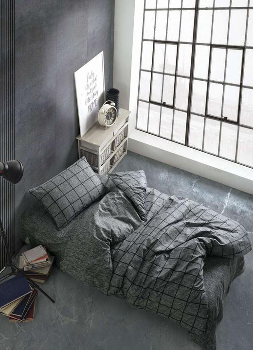 Immagine prodotto L'essentiel Kare Ranforce Single Quilt Cover Set (Copripiumino, 160 x 220 cm)