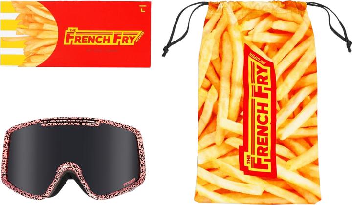 Produktbild Pit Viper The French Fry Cafeteria Gogglé The Son of Peach
