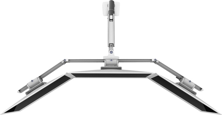 Actual product image Ergotron HX Triple (Table, 24")