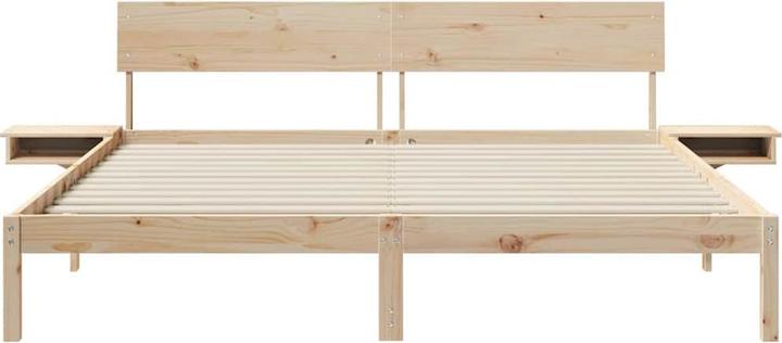 Image du produit vidaXL Bettgestell (160 x 200 cm)