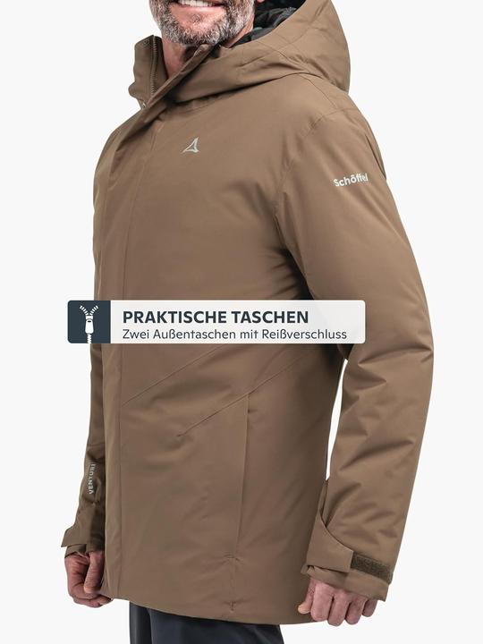 Produktbild Schöffel Parka Style Froda M (48, M)