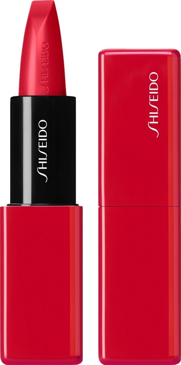 Image du produit Shiseido Technosatin Gel Lipstick No 416 (416 RED SHIFT)