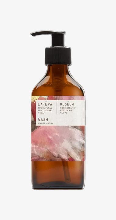 Produktbild La Eva Hand- & Body Wash Roseum (200 ml)