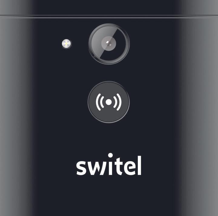 Actual product image Switel VS700 (16 GB, Black, 5.50", Single SIM, 4G)