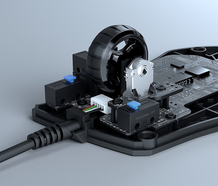 Produktbild Roccat Kone Pure Ultra (Kabelgebunden)