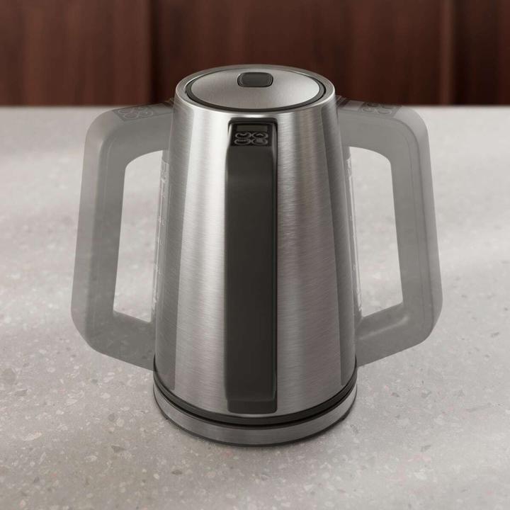 Actual product image Electrolux E5K1-6ST electric kettle Stainless steel (1.70 l)